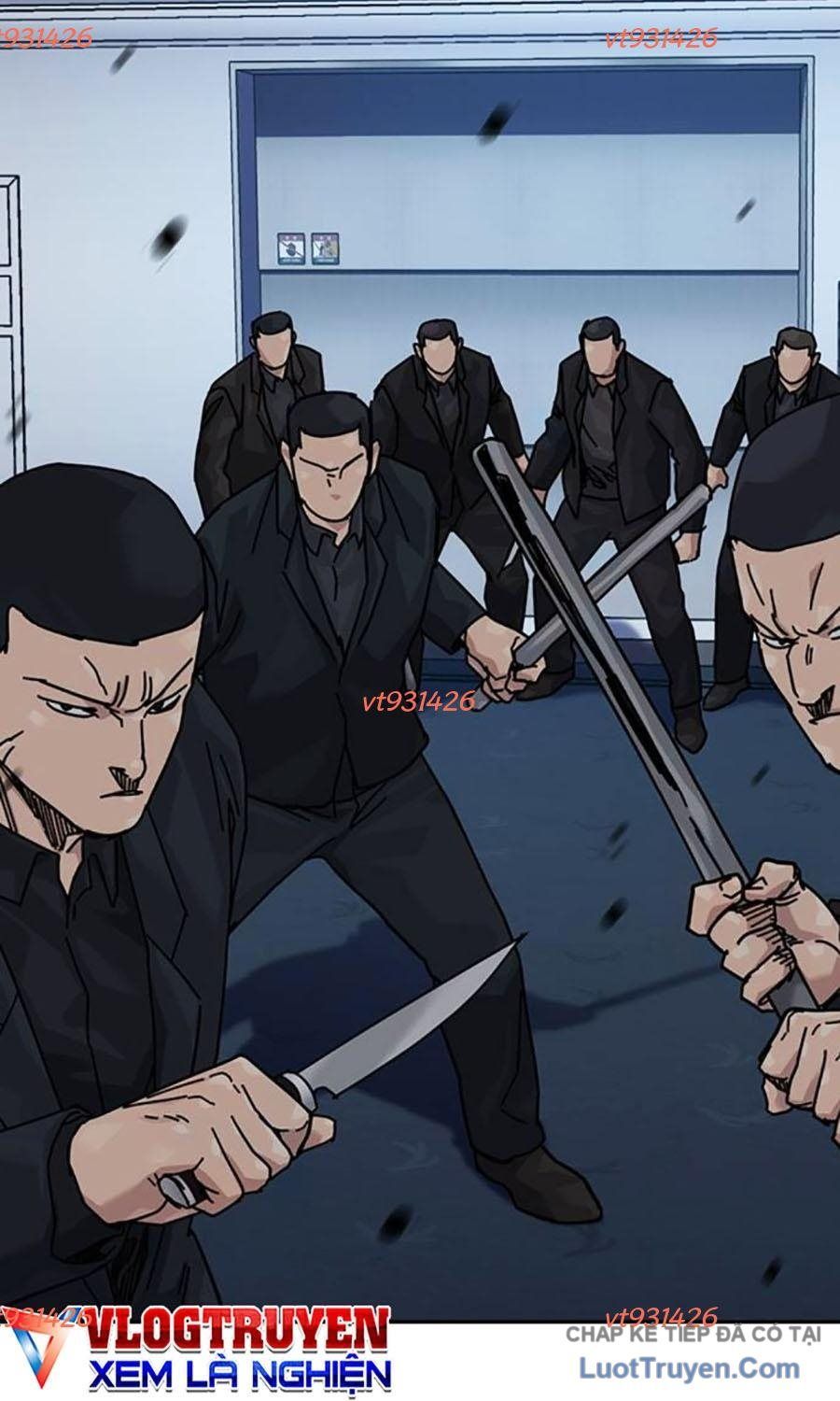 Để Có Thể Sống Sót Chapter 196 - 95