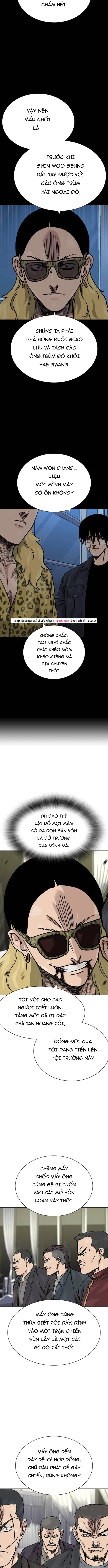 Để Có Thể Sống Sót Chapter 199 - 12