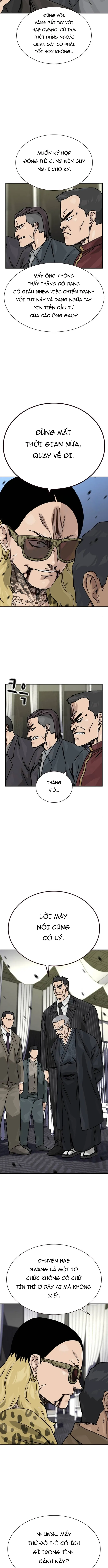 Để Có Thể Sống Sót Chapter 199 - 13