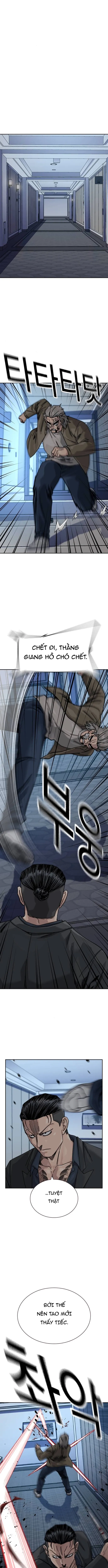 Để Có Thể Sống Sót Chapter 199 - 5