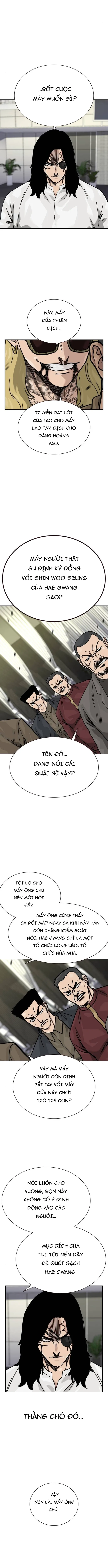 Để Có Thể Sống Sót Chapter 199 - 10