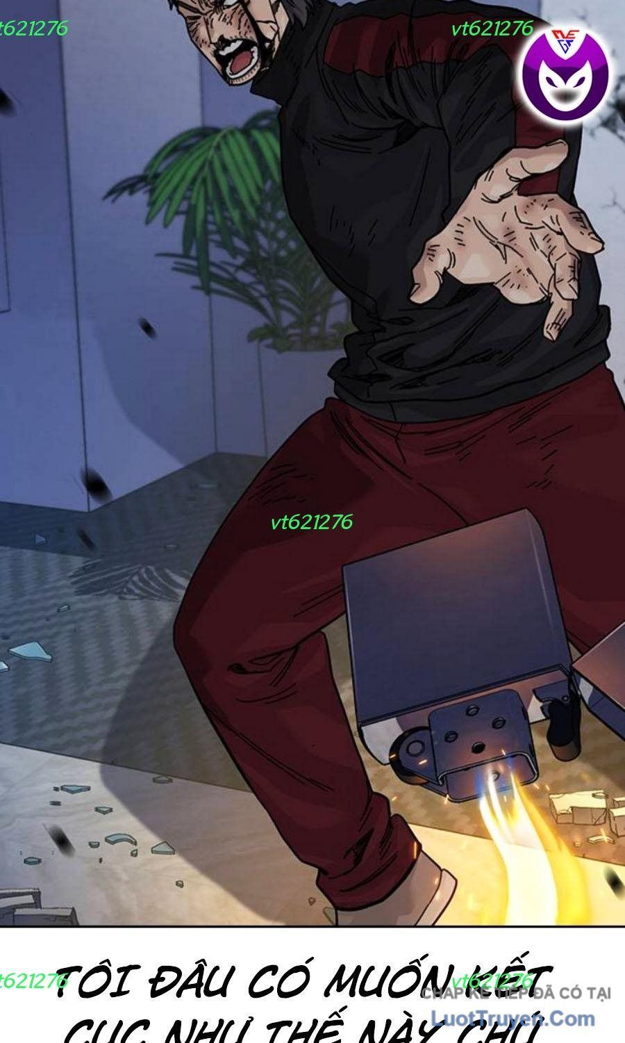 Để Có Thể Sống Sót Chapter 200 - 86
