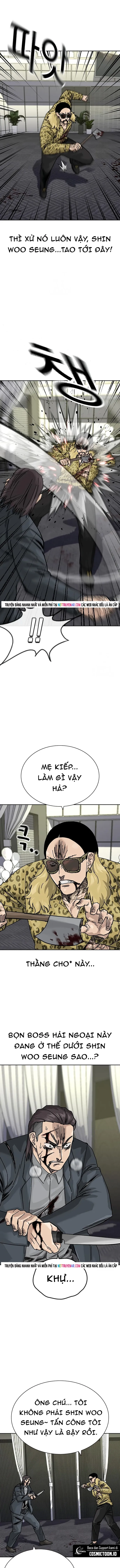 Để Có Thể Sống Sót Chapter 201 - 11