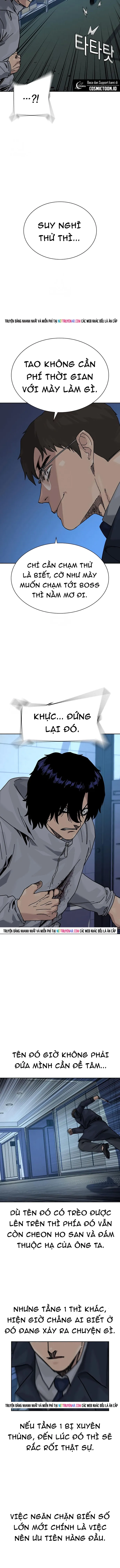 Để Có Thể Sống Sót Chapter 201 - 5