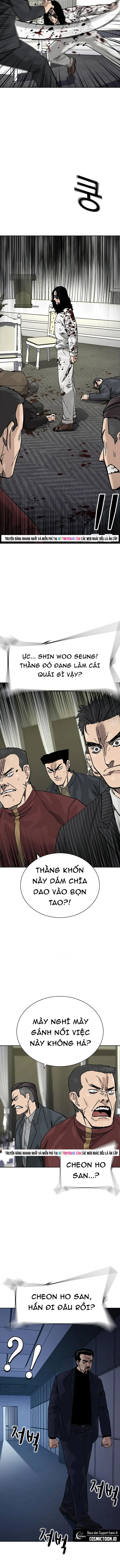 Để Có Thể Sống Sót Chapter 201 - 7