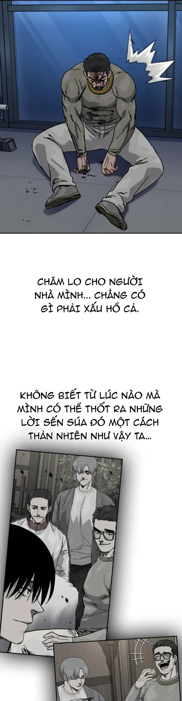 Để Có Thể Sống Sót Chapter 205 - 32