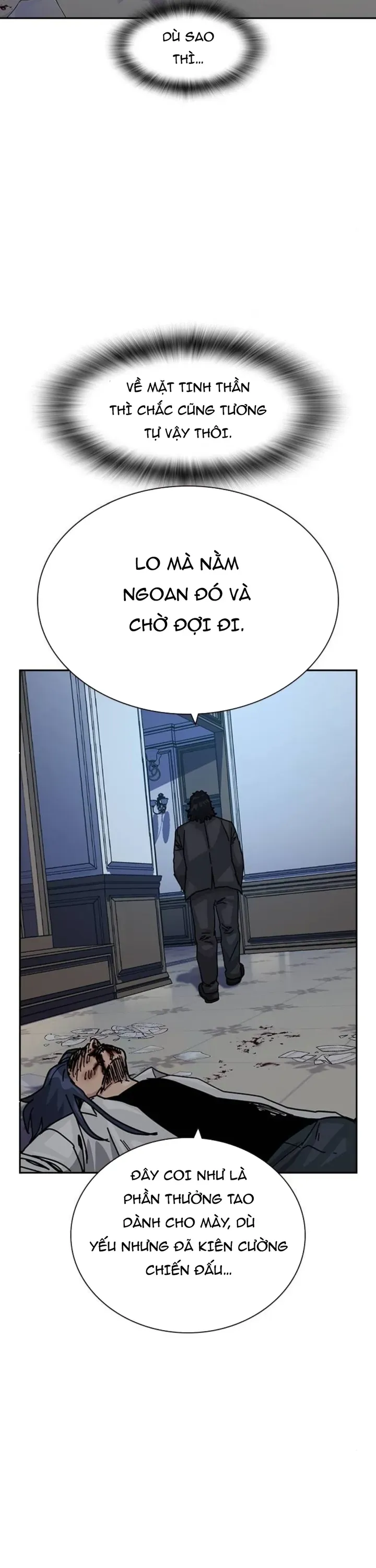 Để Có Thể Sống Sót Chapter 205 - 60