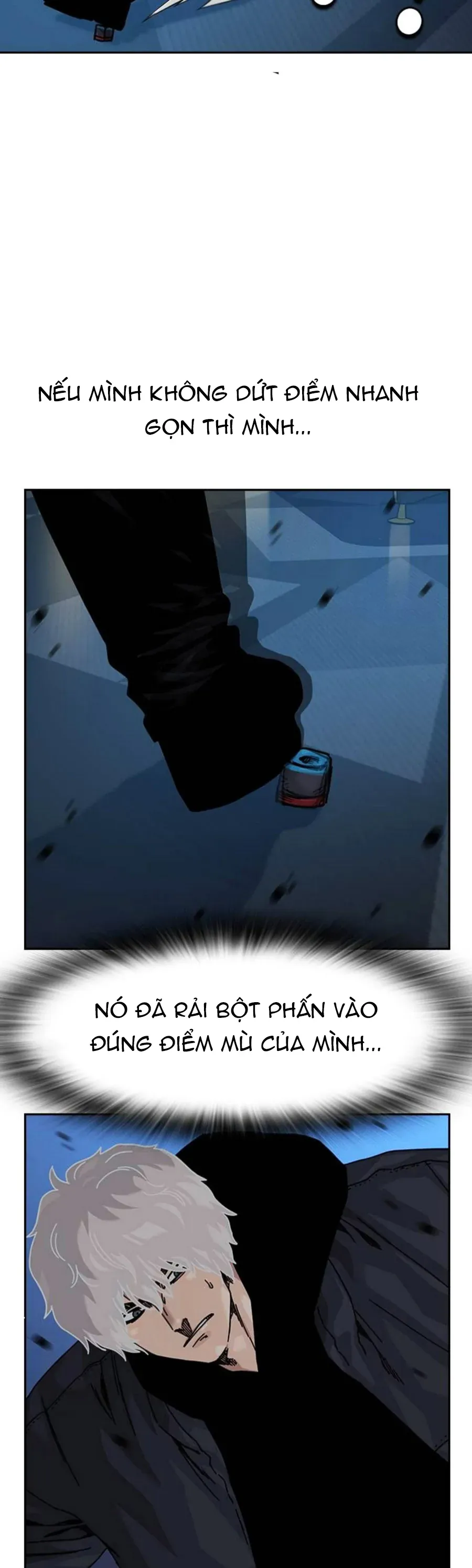 Để Có Thể Sống Sót Chapter 208 - 1