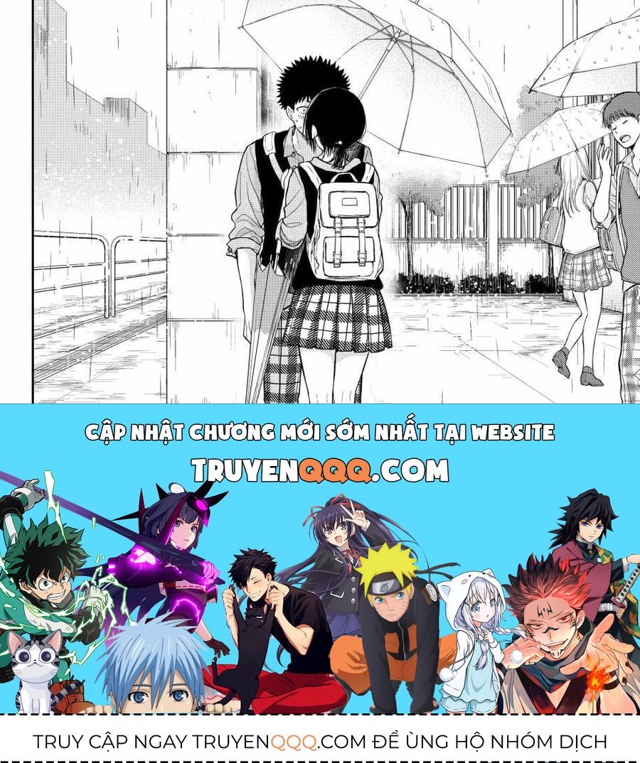 Kuroiwa Medaka Ni Watashi No Kawaii Ga Tsuujinai Chapter 199 - 6