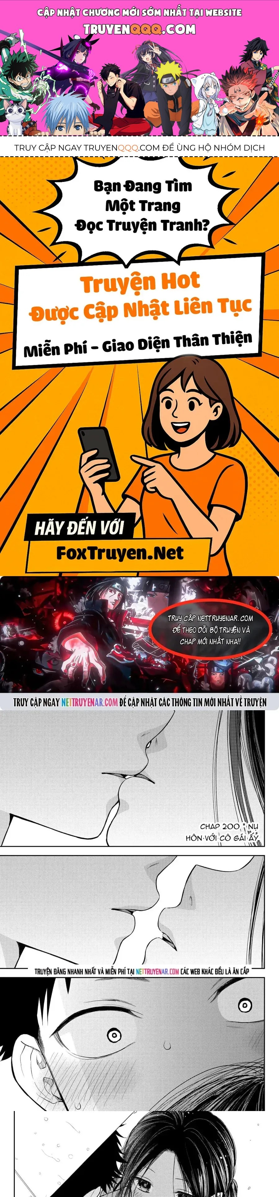 Kuroiwa Medaka Ni Watashi No Kawaii Ga Tsuujinai Chapter 200 - 1