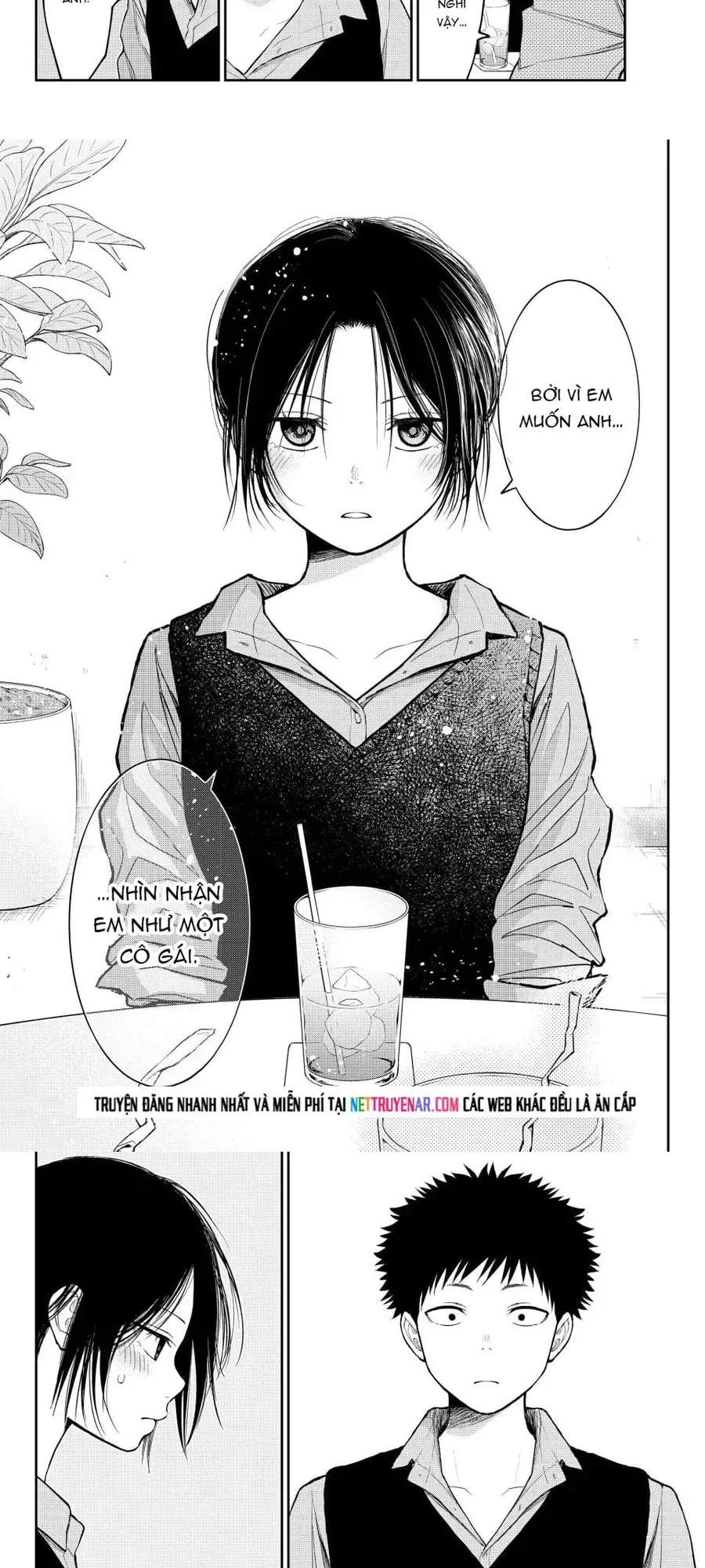 Kuroiwa Medaka Ni Watashi No Kawaii Ga Tsuujinai Chapter 200 - 5