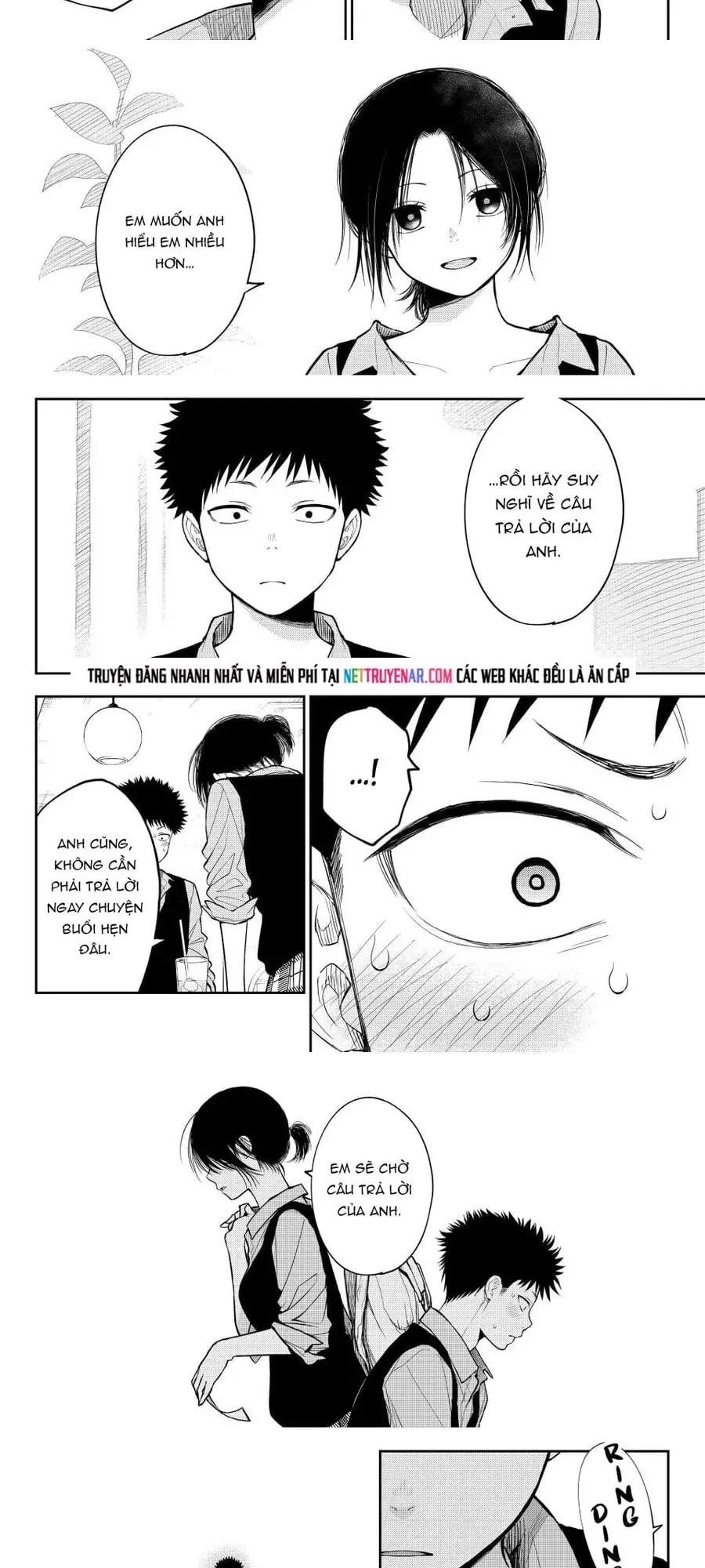 Kuroiwa Medaka Ni Watashi No Kawaii Ga Tsuujinai Chapter 200 - 7