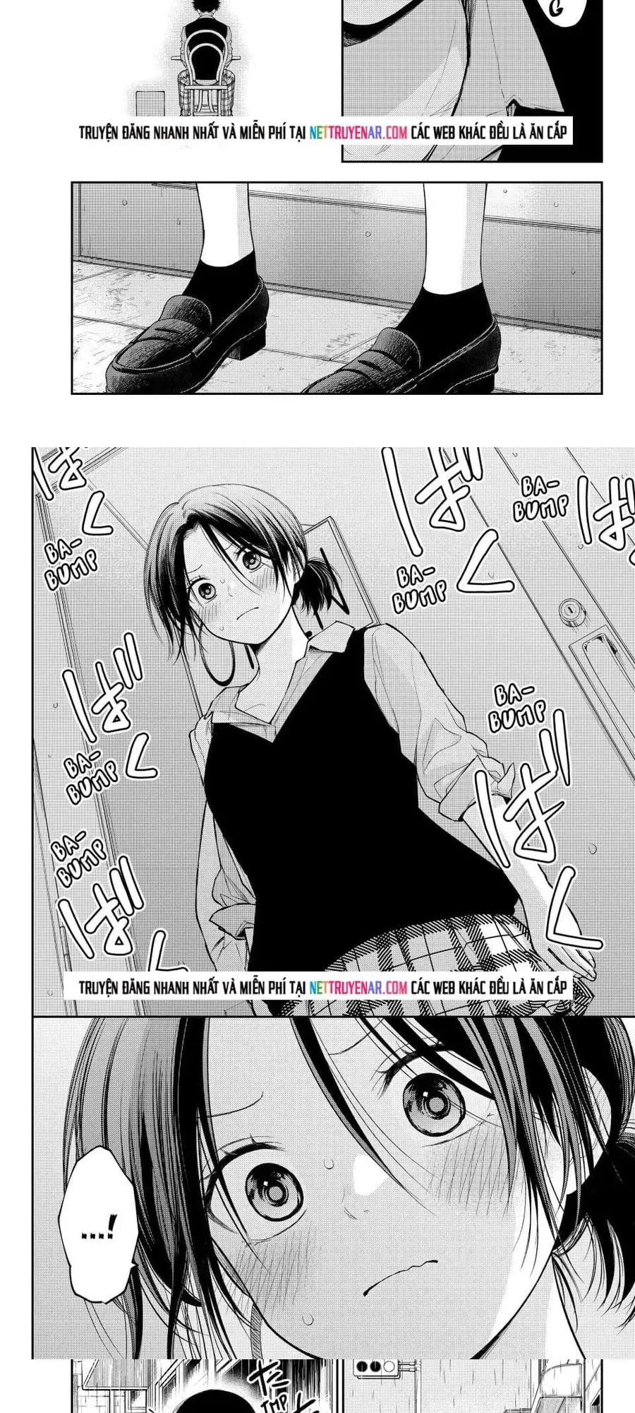 Kuroiwa Medaka Ni Watashi No Kawaii Ga Tsuujinai Chapter 200 - 8