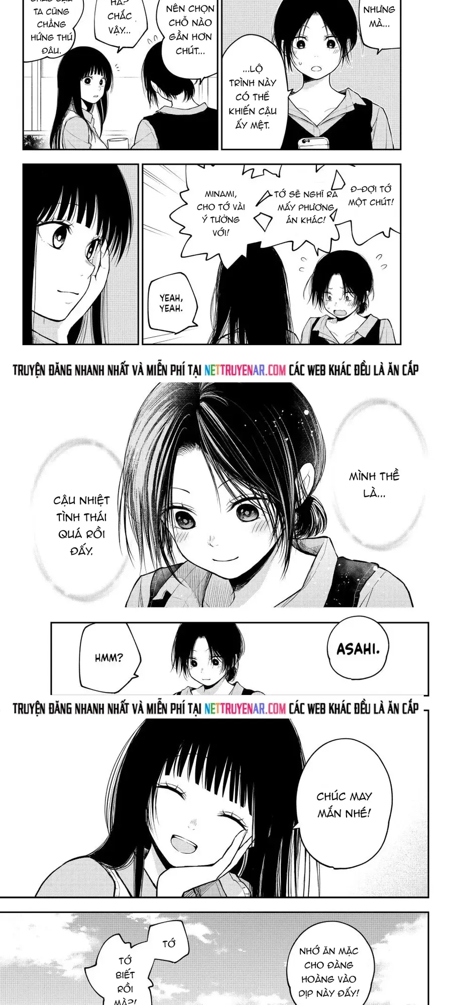 Kuroiwa Medaka Ni Watashi No Kawaii Ga Tsuujinai Chapter 202 - 6