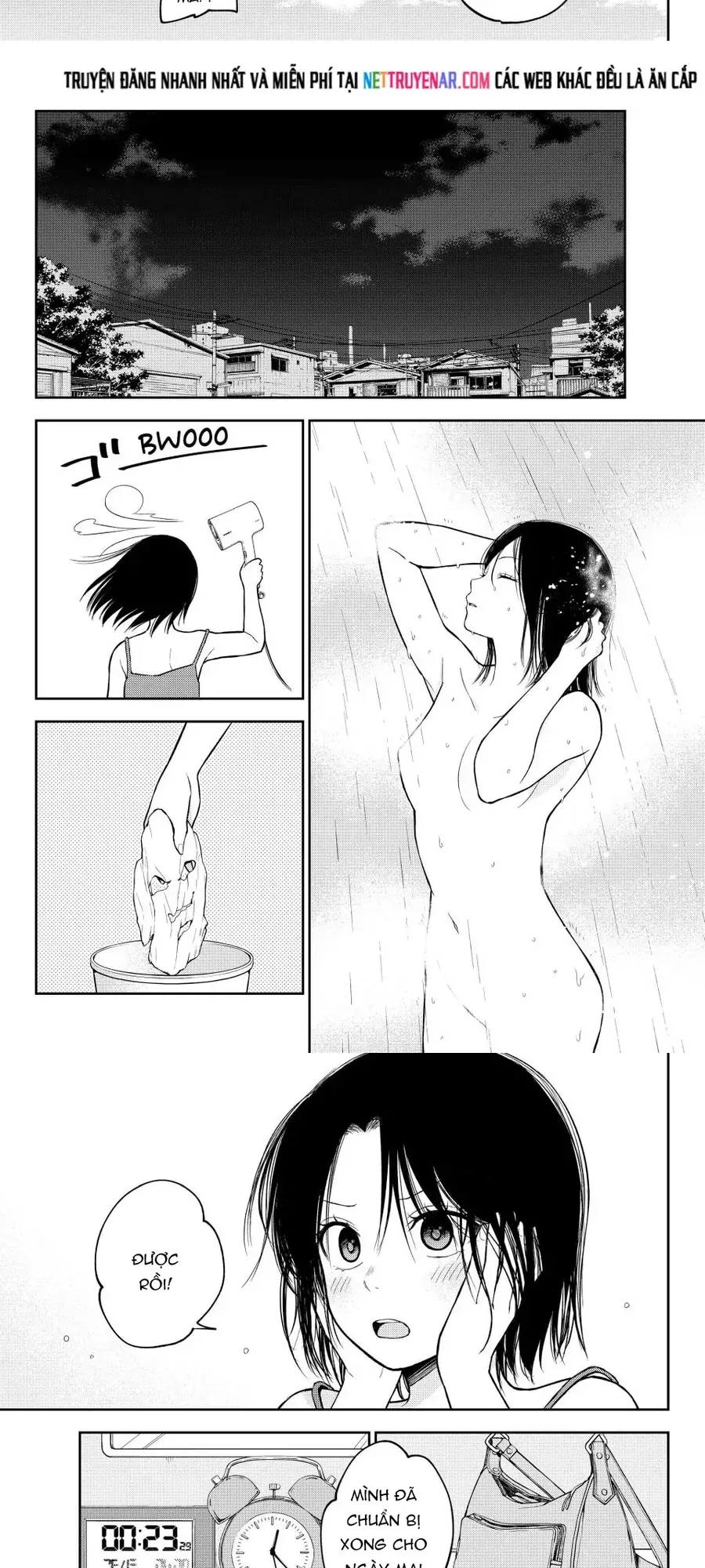 Kuroiwa Medaka Ni Watashi No Kawaii Ga Tsuujinai Chapter 202 - 7