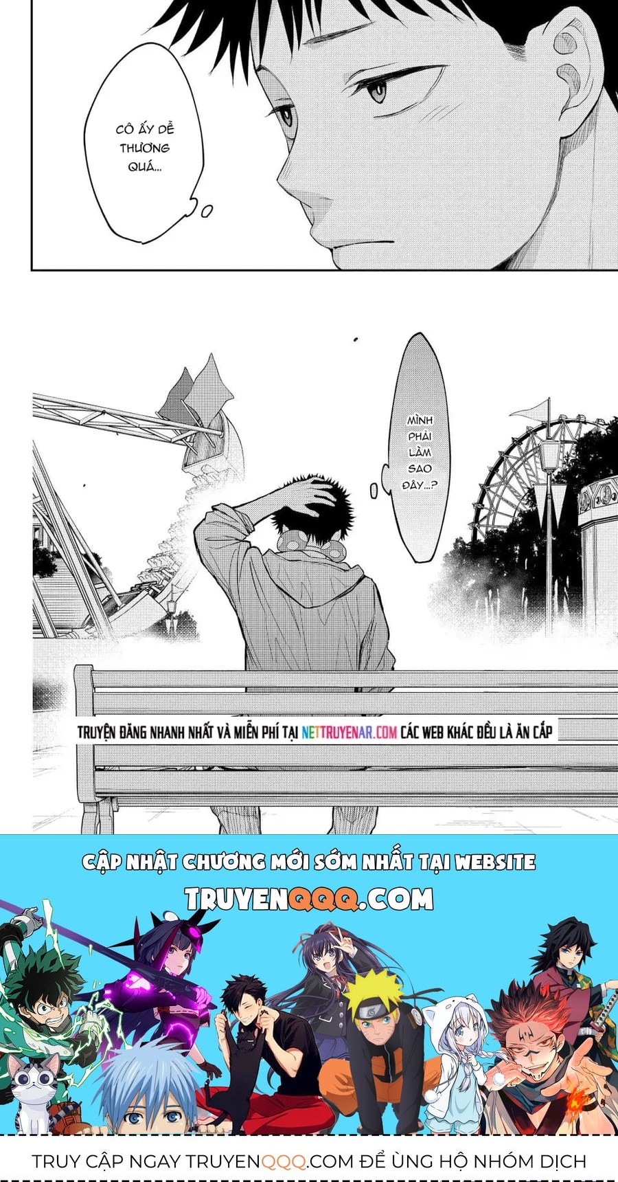 Kuroiwa Medaka Ni Watashi No Kawaii Ga Tsuujinai Chapter 204 - 5