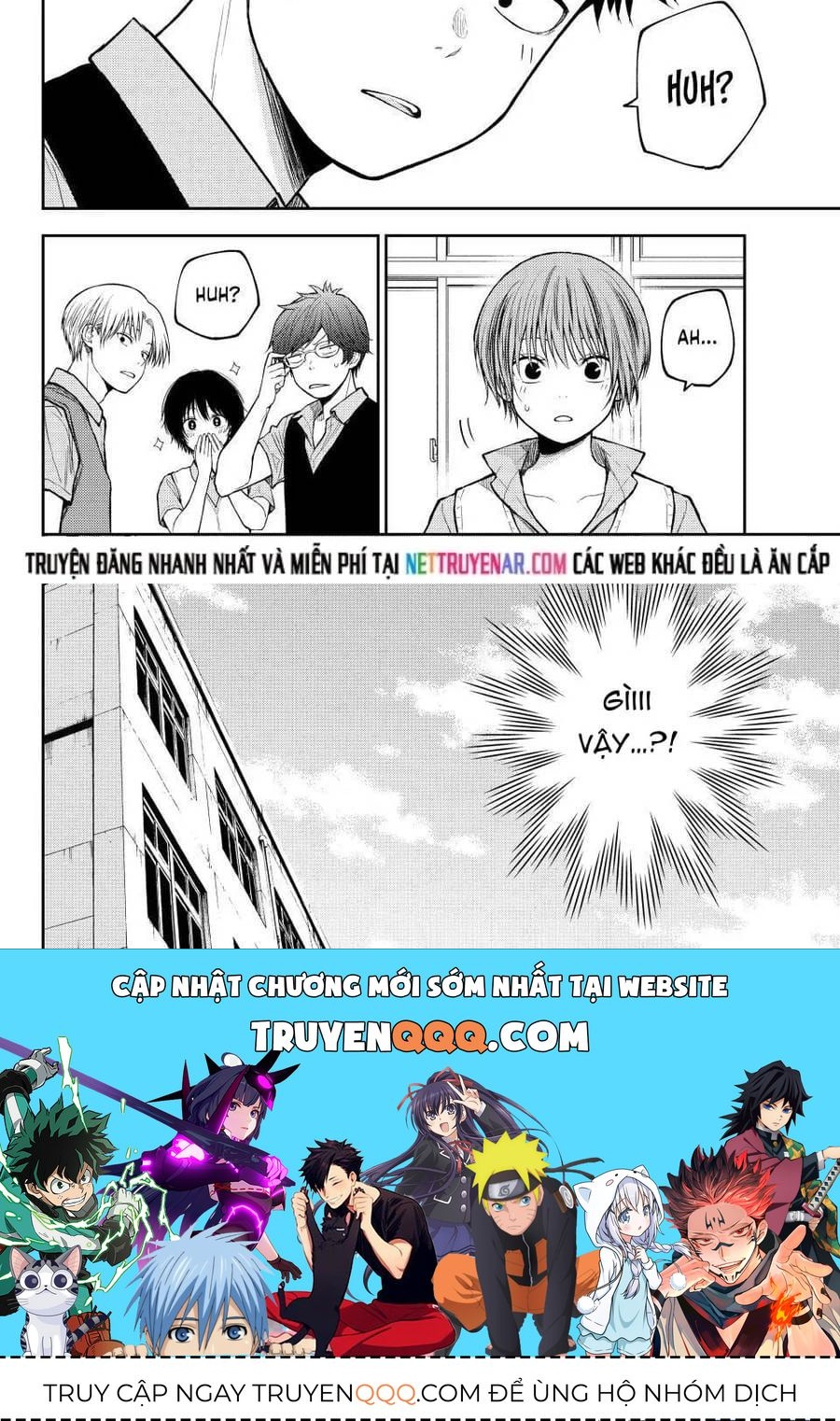 Kuroiwa Medaka Ni Watashi No Kawaii Ga Tsuujinai Chapter 209 - 15