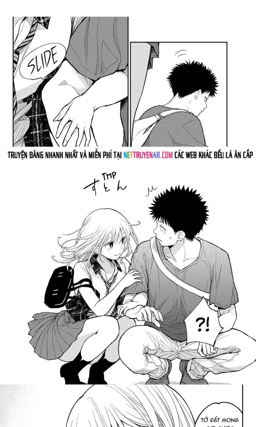 Kuroiwa Medaka Ni Watashi No Kawaii Ga Tsuujinai Chapter 210 - 11