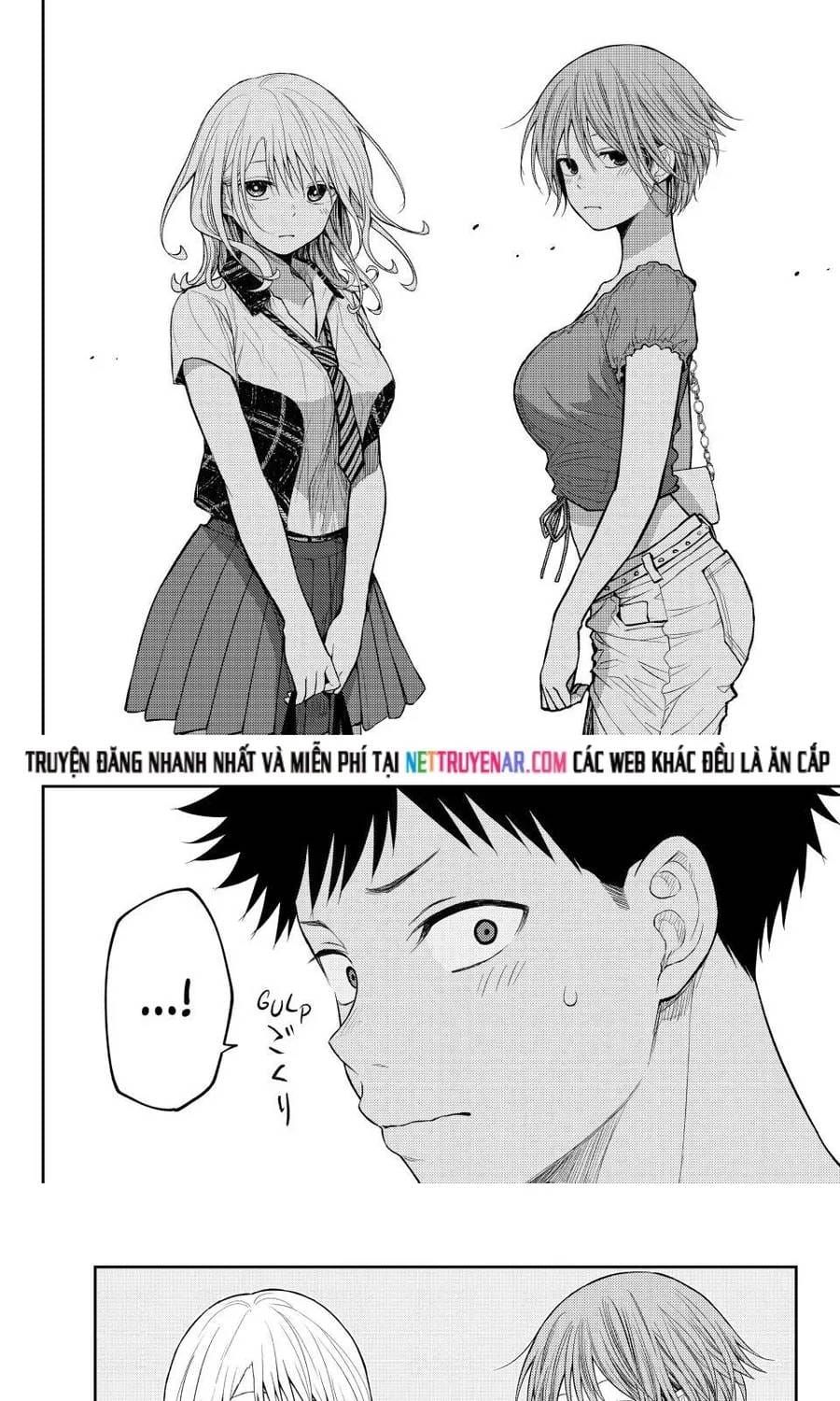 Kuroiwa Medaka Ni Watashi No Kawaii Ga Tsuujinai Chapter 210 - 9