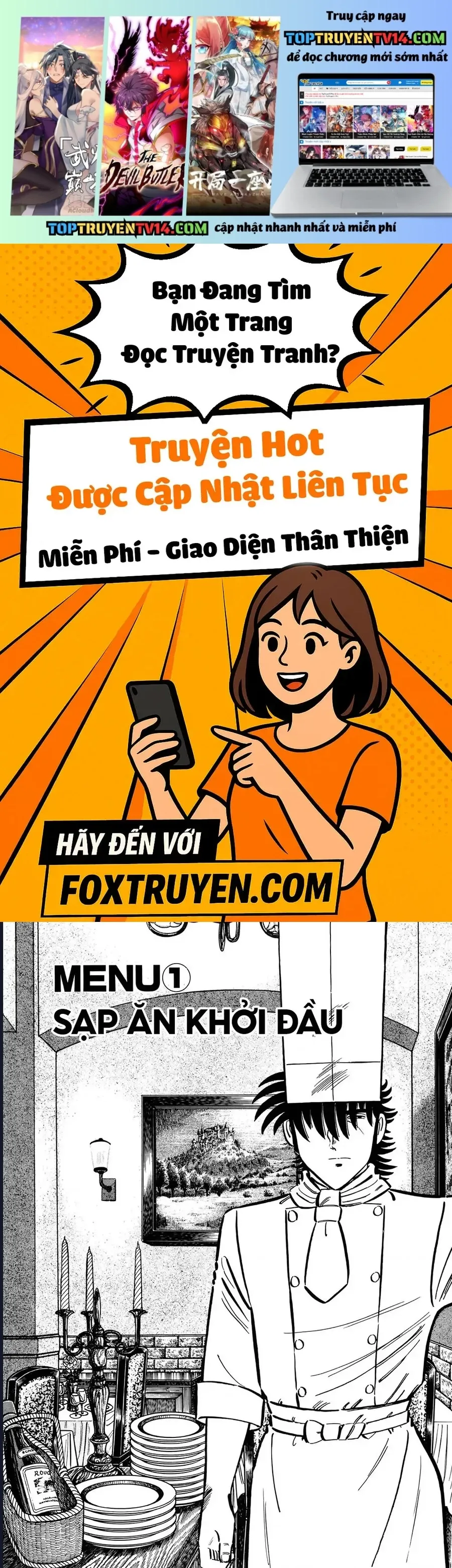 Đầu Bếp Trứ Danh Chapter 153 - 2