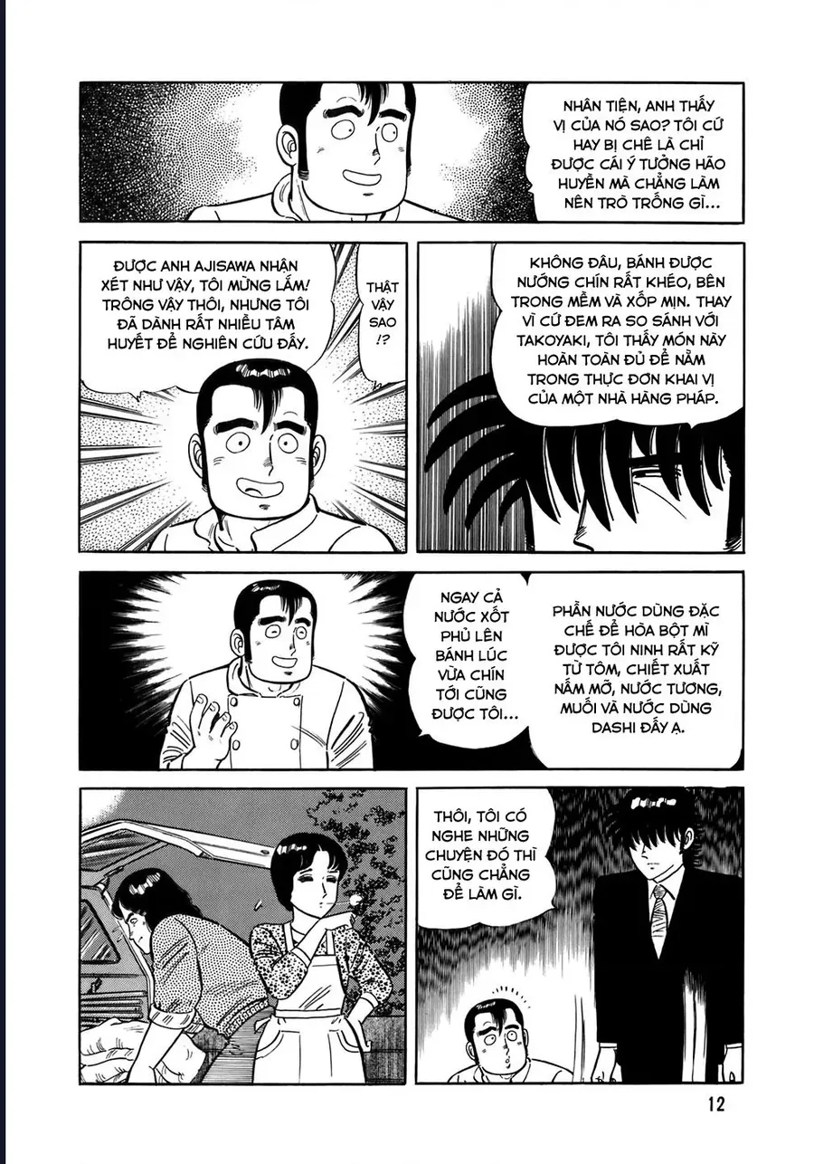 Đầu Bếp Trứ Danh Chapter 153 - 11