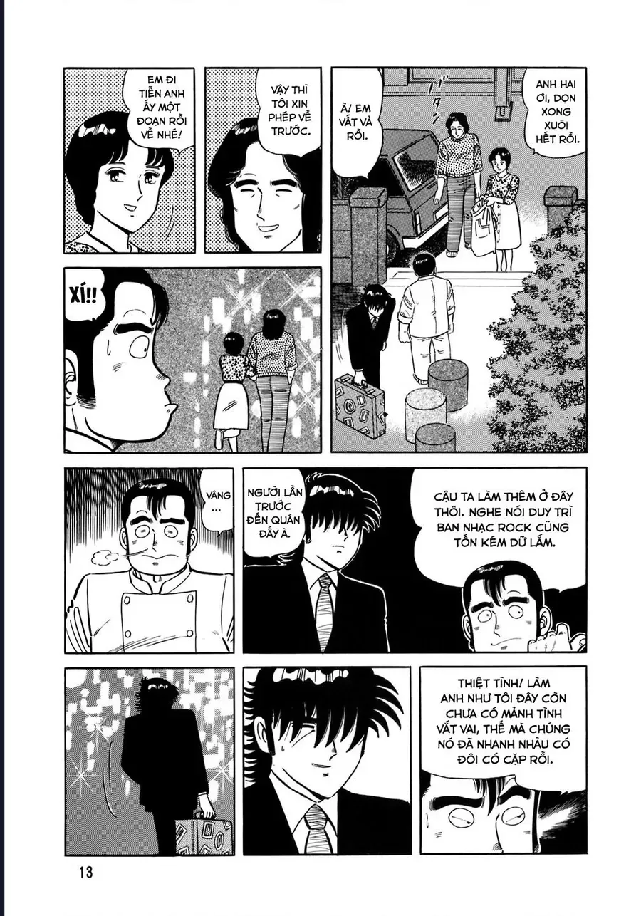 Đầu Bếp Trứ Danh Chapter 153 - 12