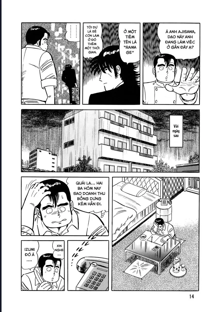 Đầu Bếp Trứ Danh Chapter 153 - 13