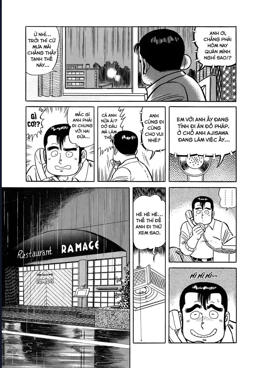 Đầu Bếp Trứ Danh Chapter 153 - 14