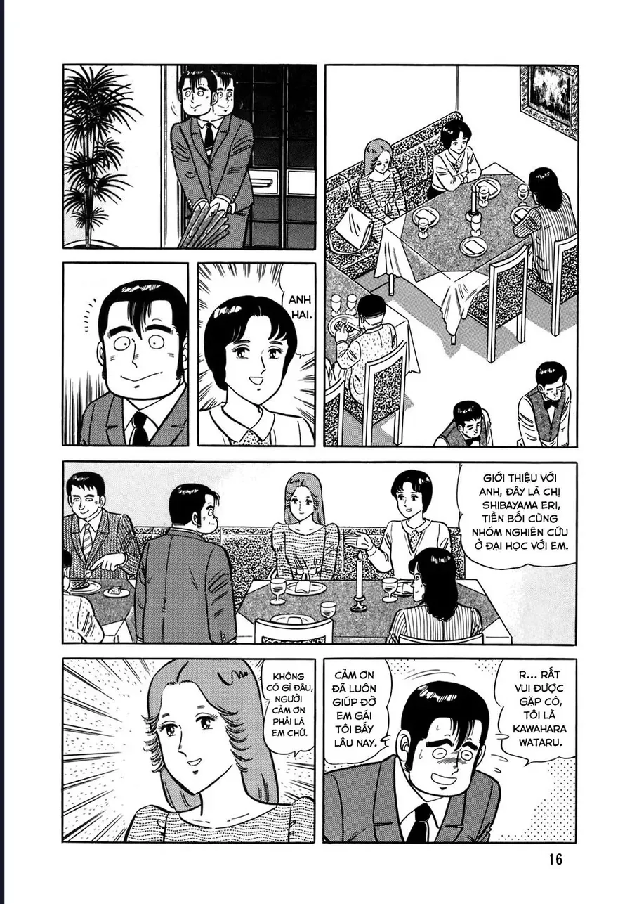 Đầu Bếp Trứ Danh Chapter 153 - 15