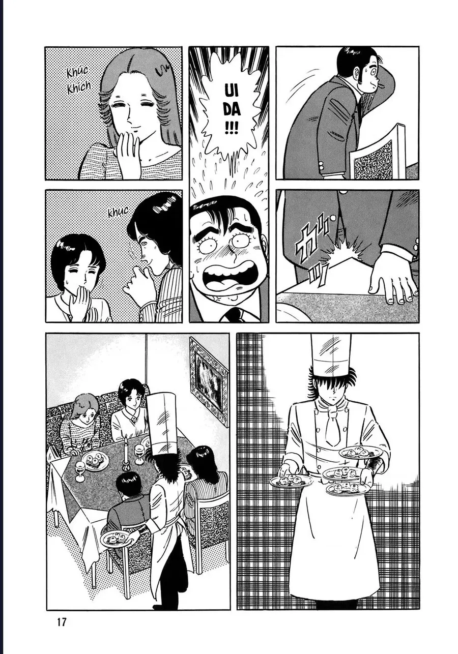 Đầu Bếp Trứ Danh Chapter 153 - 16