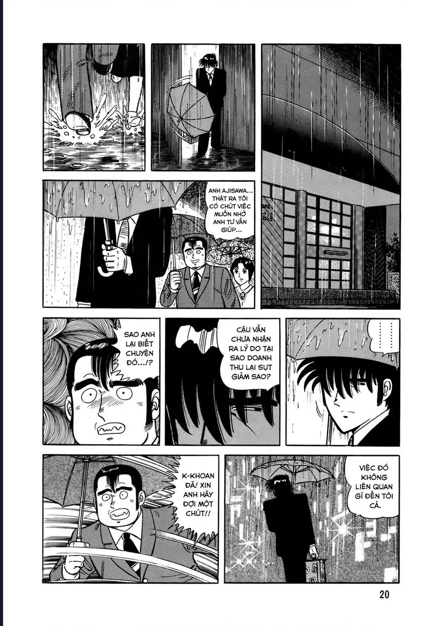 Đầu Bếp Trứ Danh Chapter 153 - 19