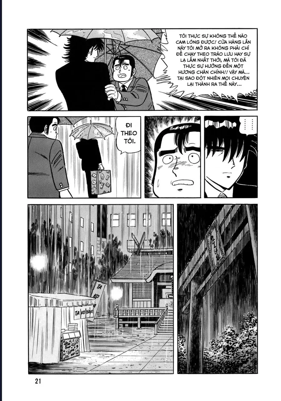 Đầu Bếp Trứ Danh Chapter 153 - 20