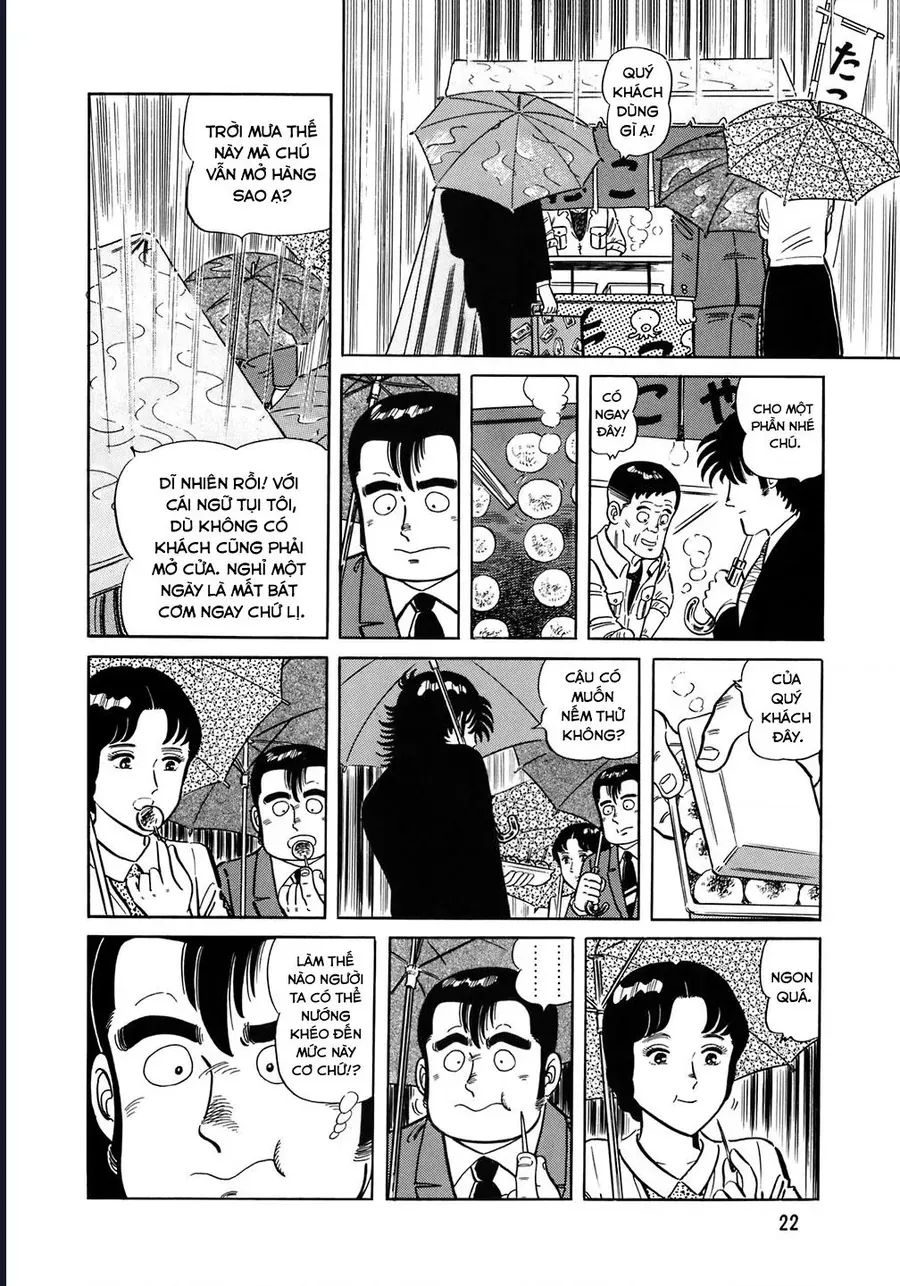 Đầu Bếp Trứ Danh Chapter 153 - 21