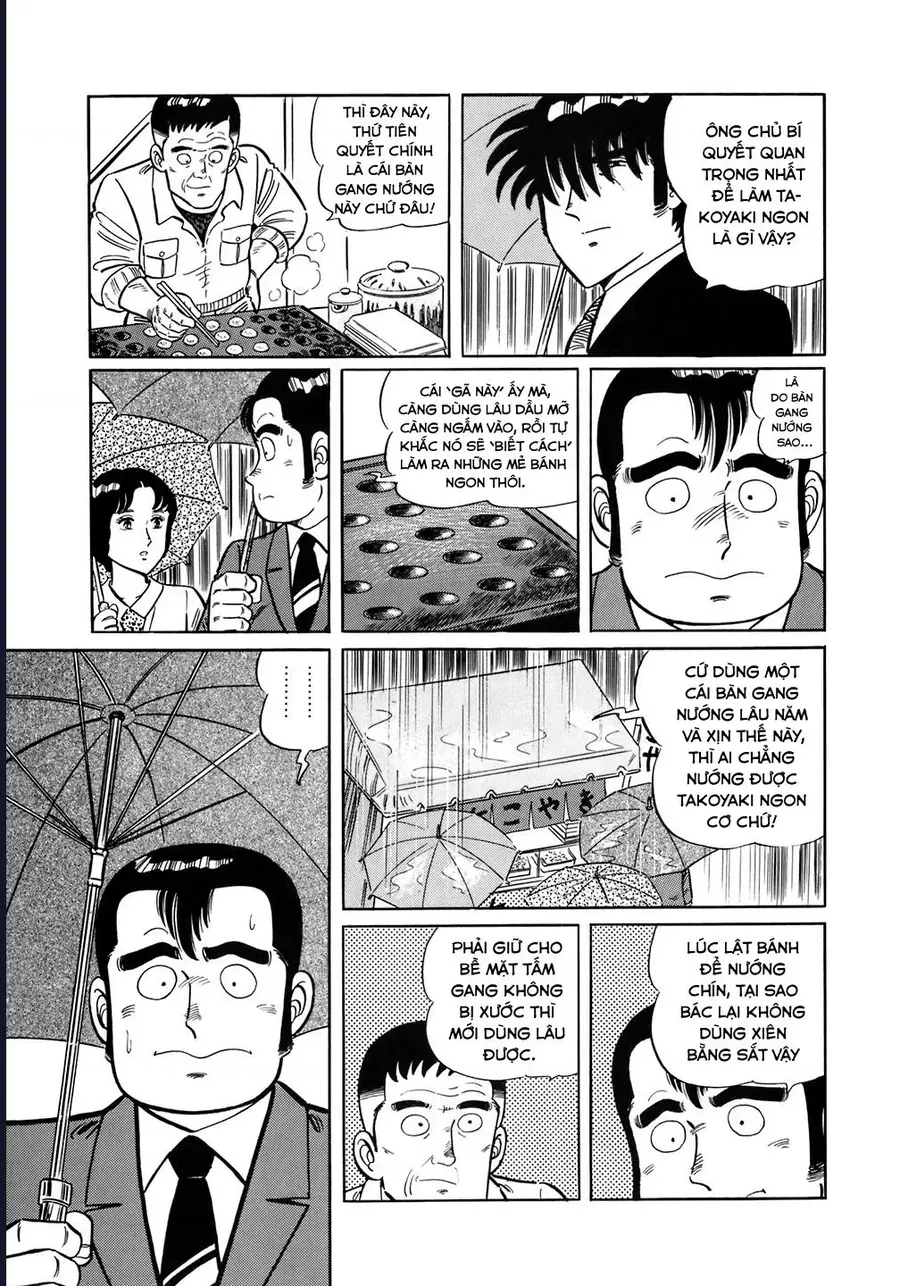 Đầu Bếp Trứ Danh Chapter 153 - 22