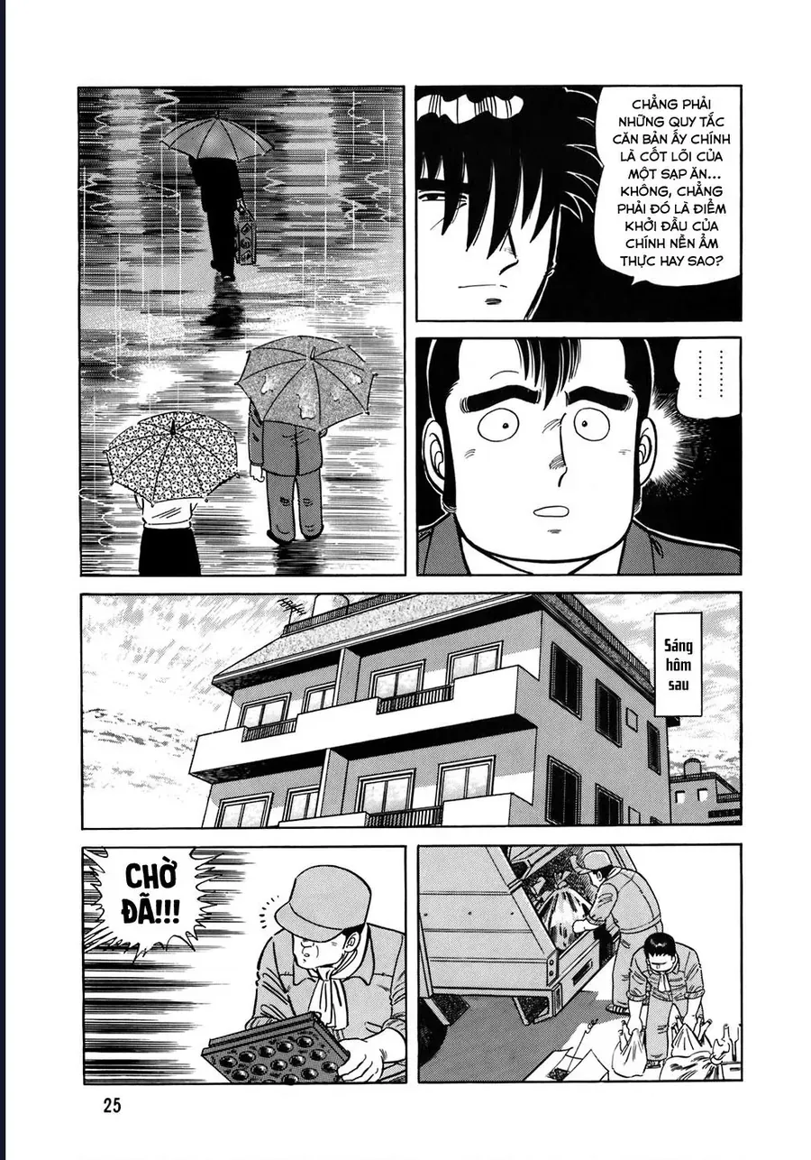 Đầu Bếp Trứ Danh Chapter 153 - 24