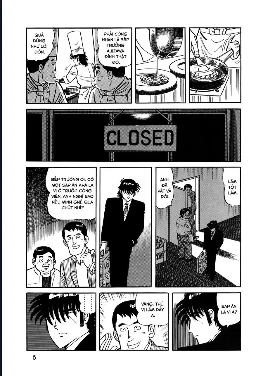 Đầu Bếp Trứ Danh Chapter 153 - 4