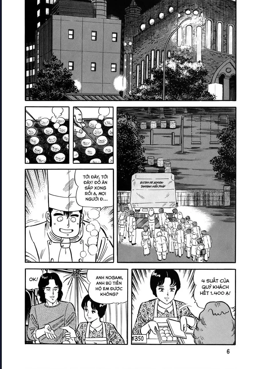 Đầu Bếp Trứ Danh Chapter 153 - 5