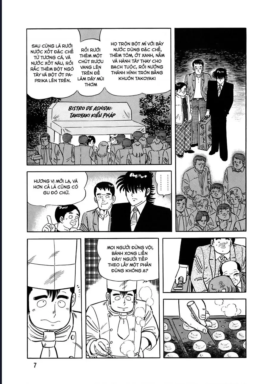 Đầu Bếp Trứ Danh Chapter 153 - 6