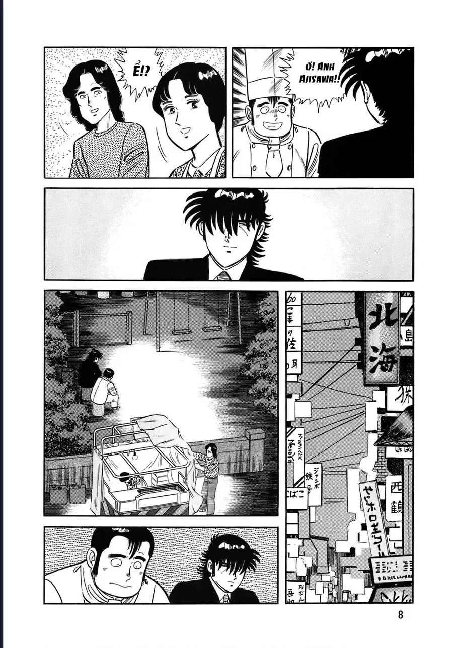 Đầu Bếp Trứ Danh Chapter 153 - 7