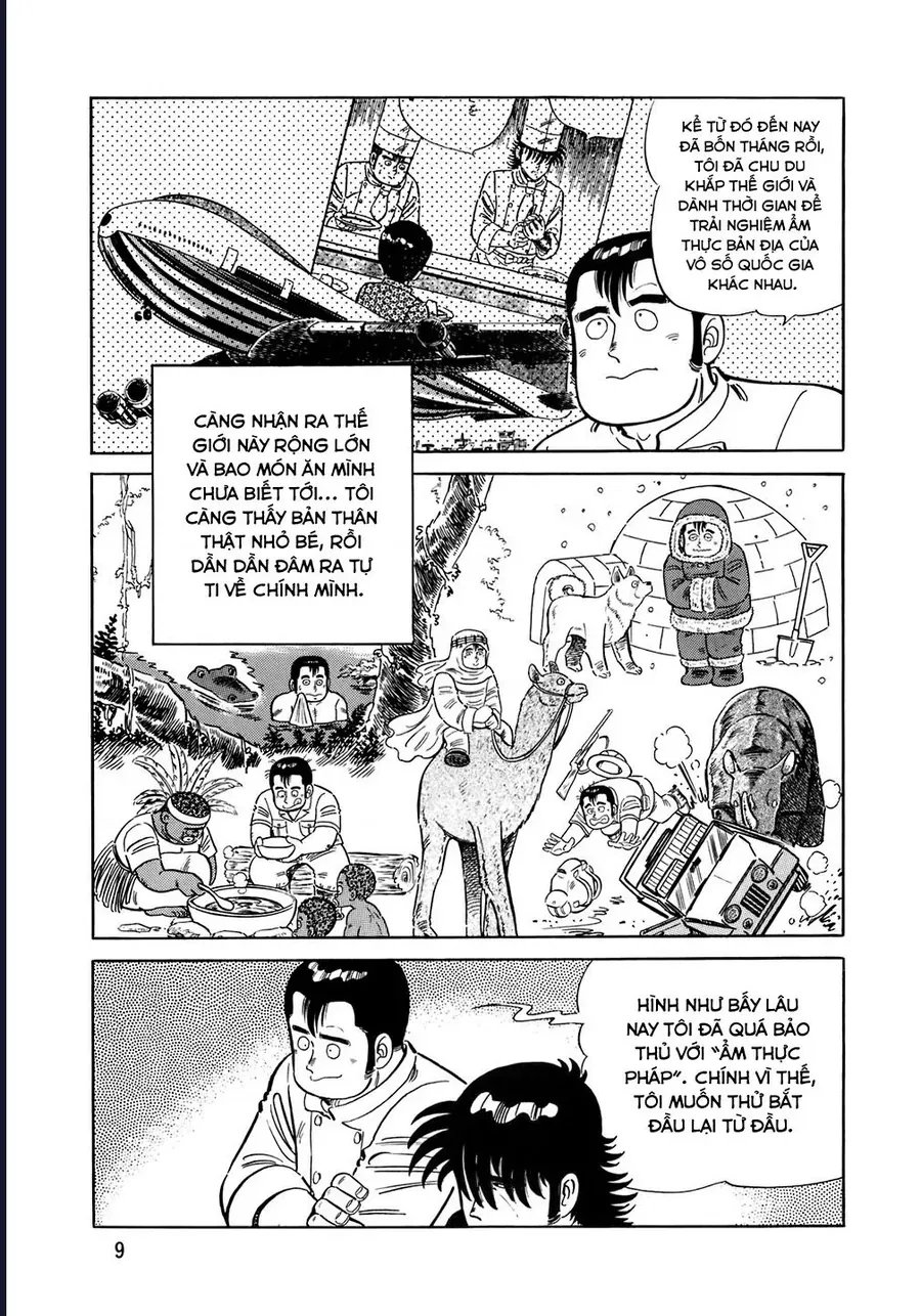 Đầu Bếp Trứ Danh Chapter 153 - 8