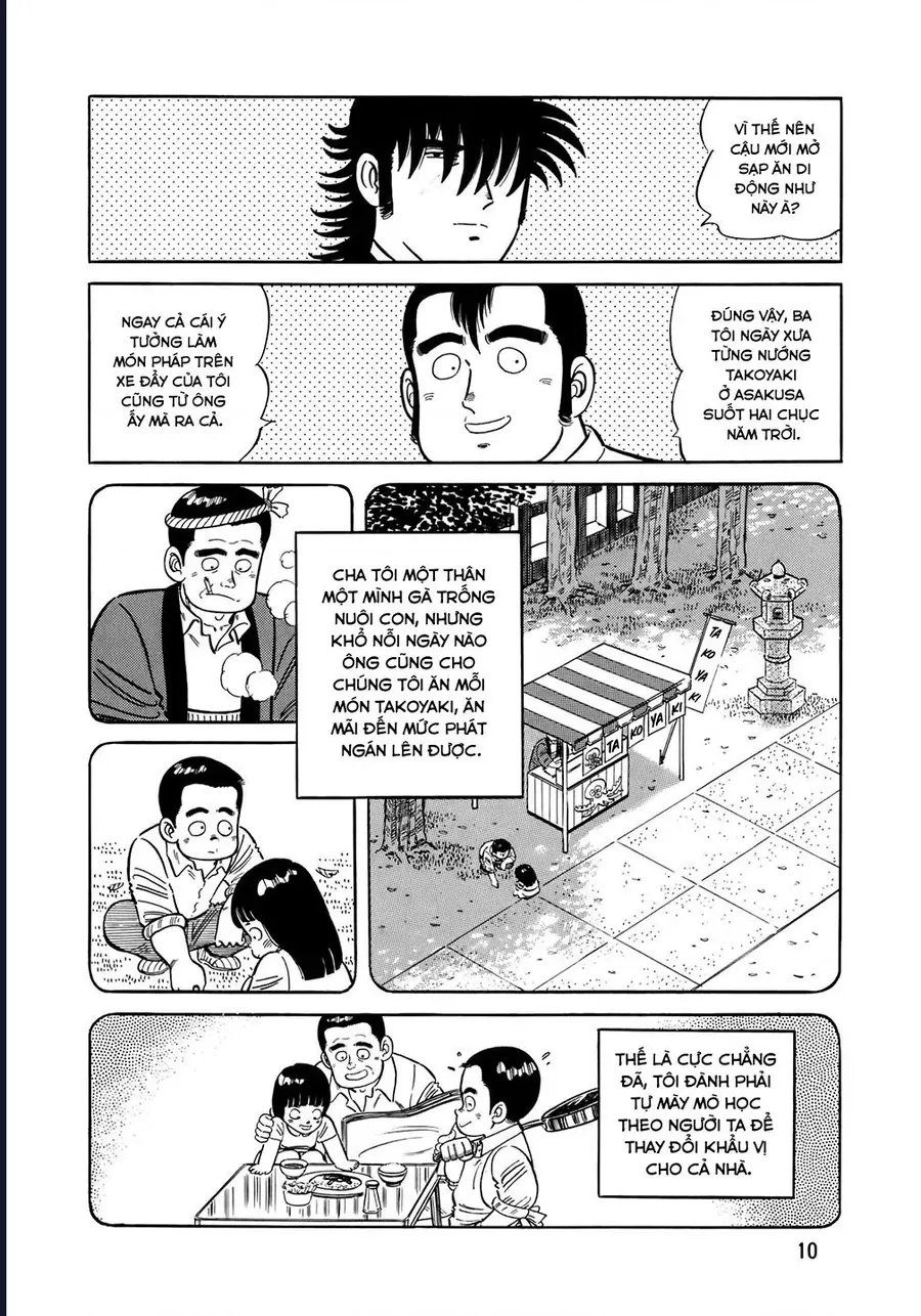 Đầu Bếp Trứ Danh Chapter 153 - 9