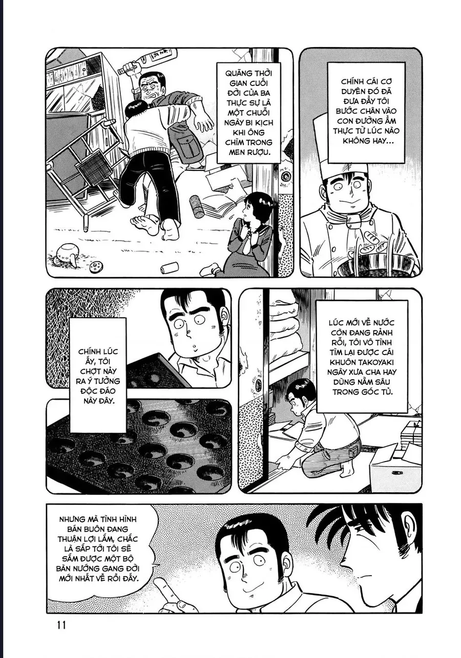 Đầu Bếp Trứ Danh Chapter 153 - 10