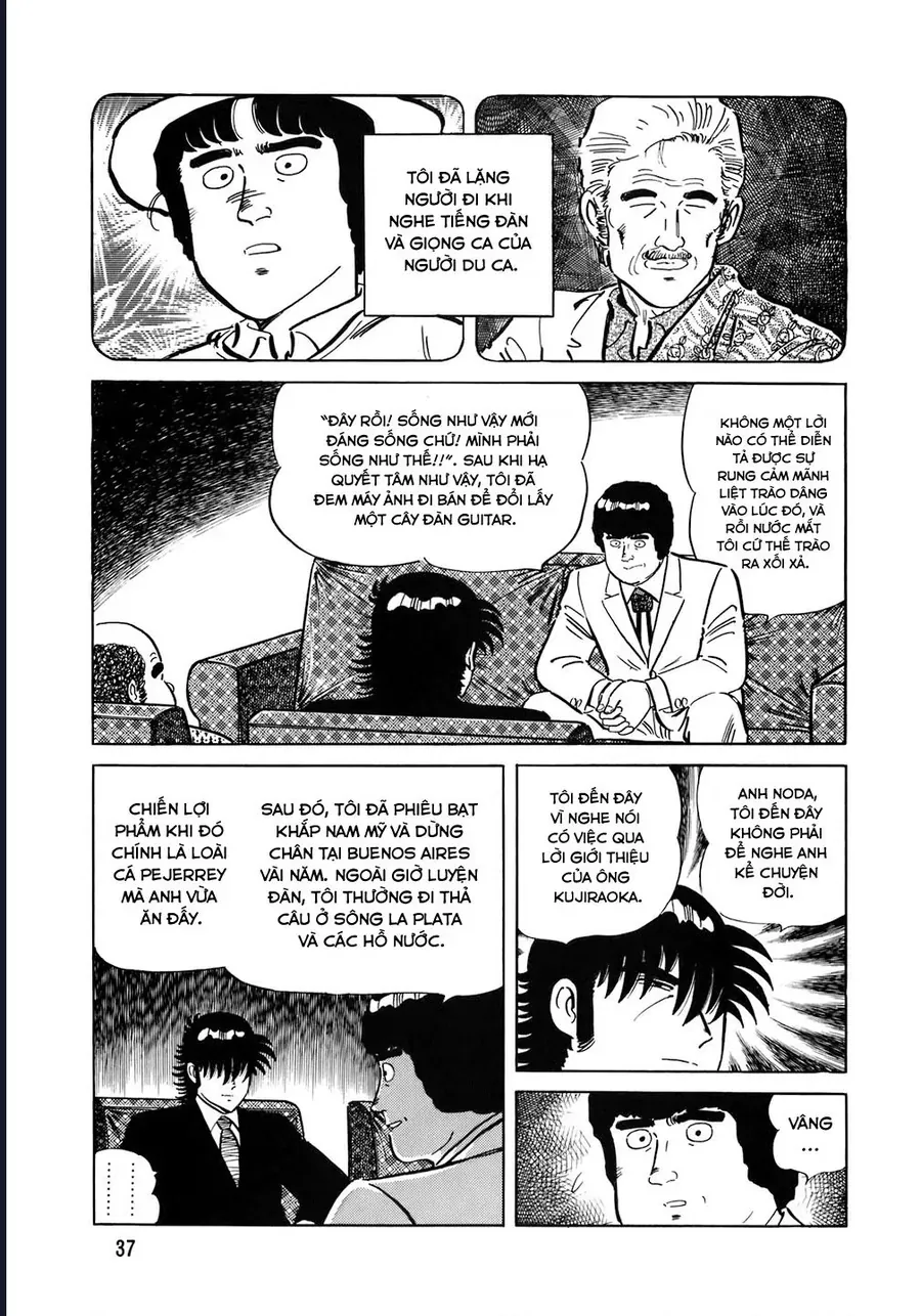 Đầu Bếp Trứ Danh Chapter 154 - 13