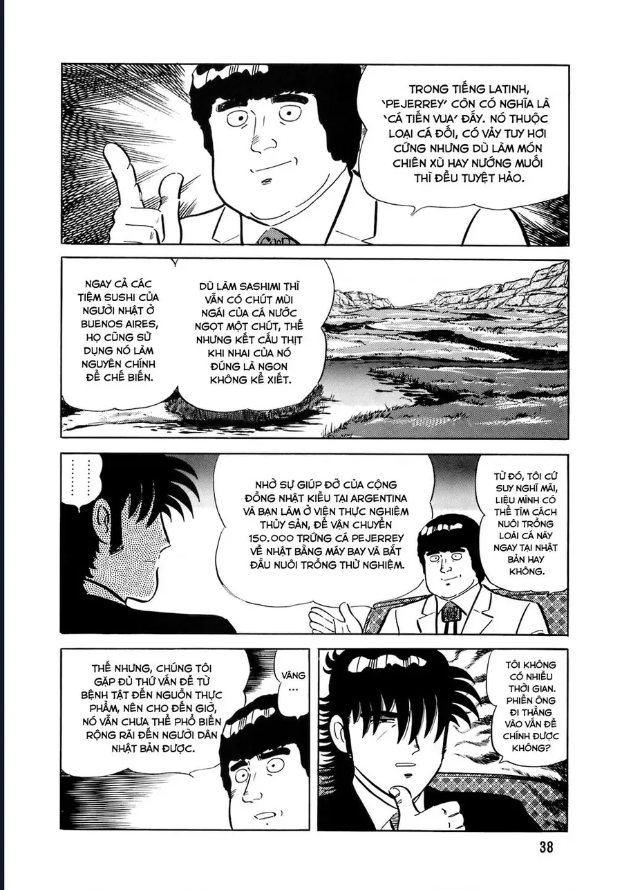 Đầu Bếp Trứ Danh Chapter 154 - 14