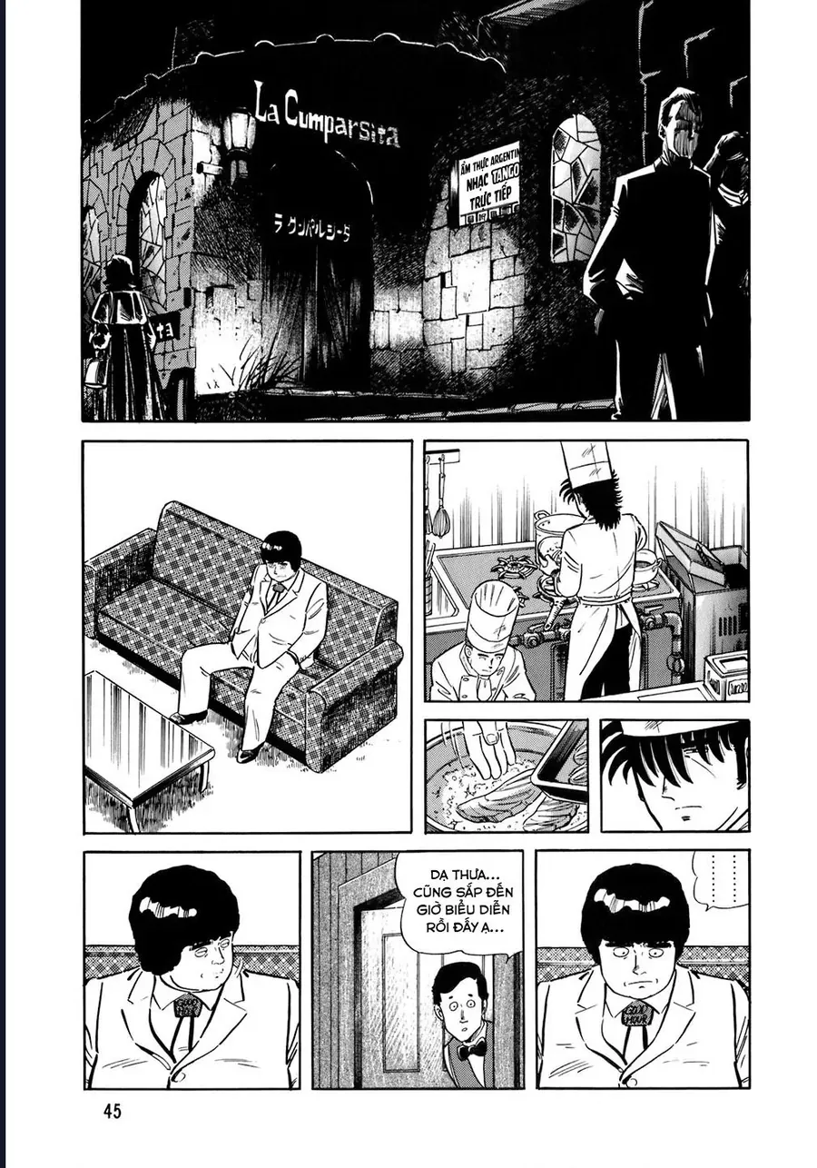 Đầu Bếp Trứ Danh Chapter 154 - 21