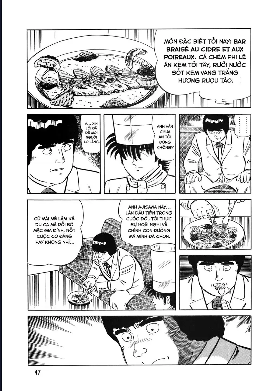 Đầu Bếp Trứ Danh Chapter 154 - 23