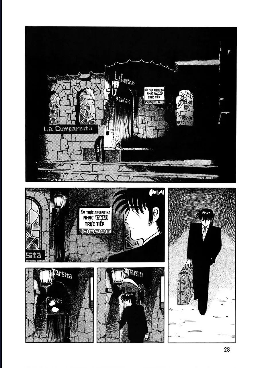 Đầu Bếp Trứ Danh Chapter 154 - 4