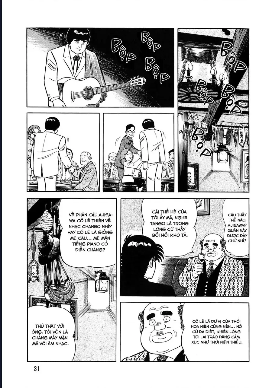 Đầu Bếp Trứ Danh Chapter 154 - 7