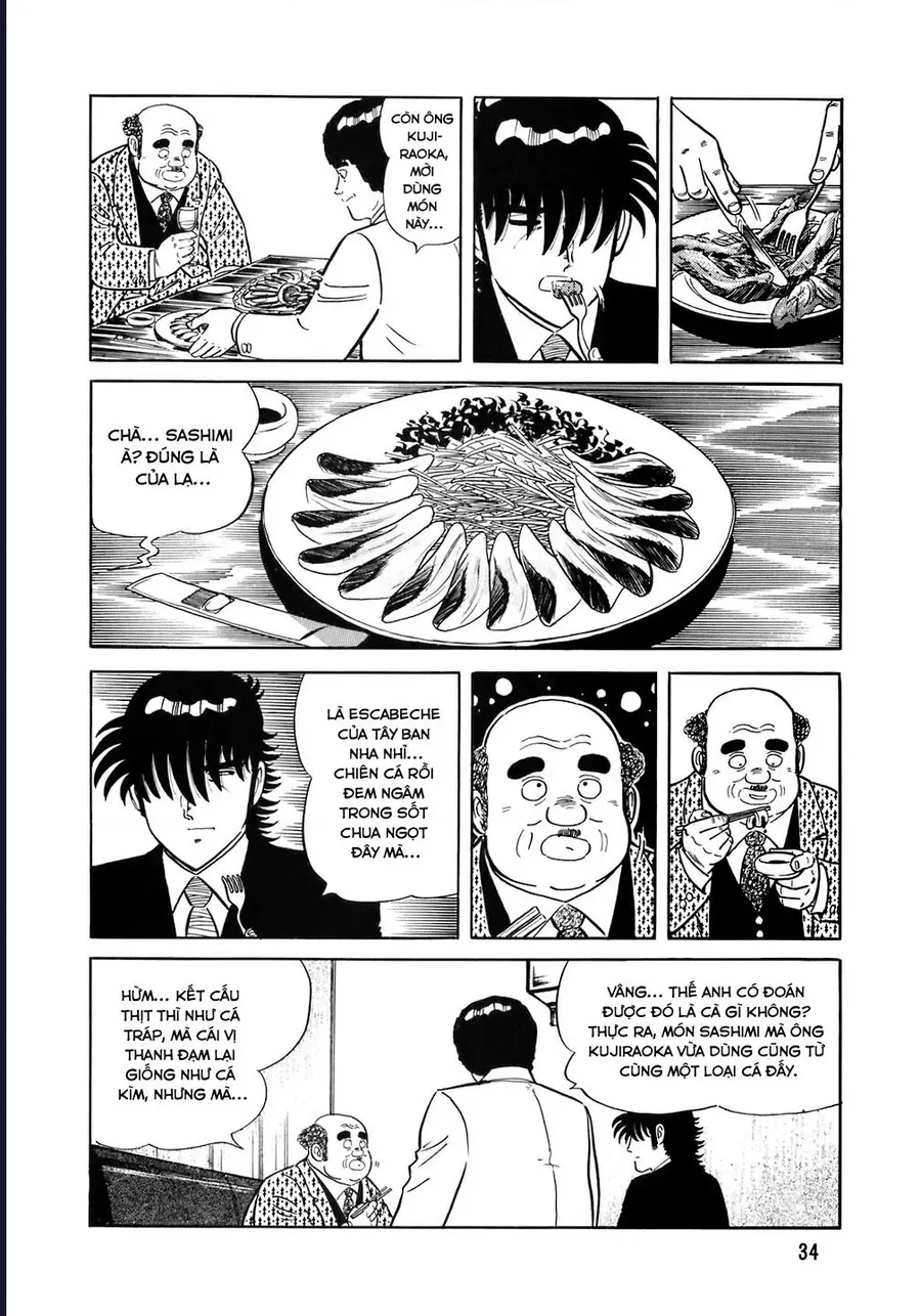 Đầu Bếp Trứ Danh Chapter 154 - 10