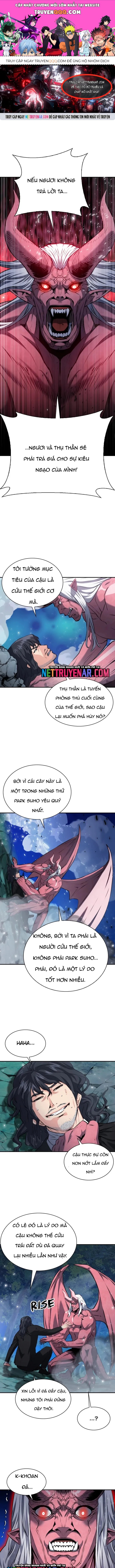 Druid Tại Ga Seoul Chapter 172 - 1